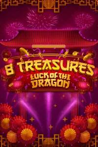 8 Treasures: Luck of the Dragon